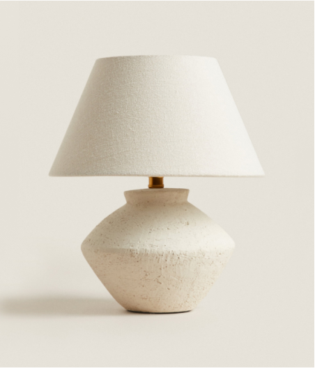 Ceramic Night Lamp