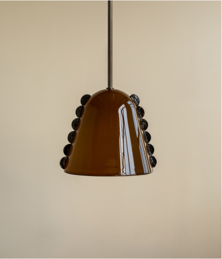 Modern Dark Lamp