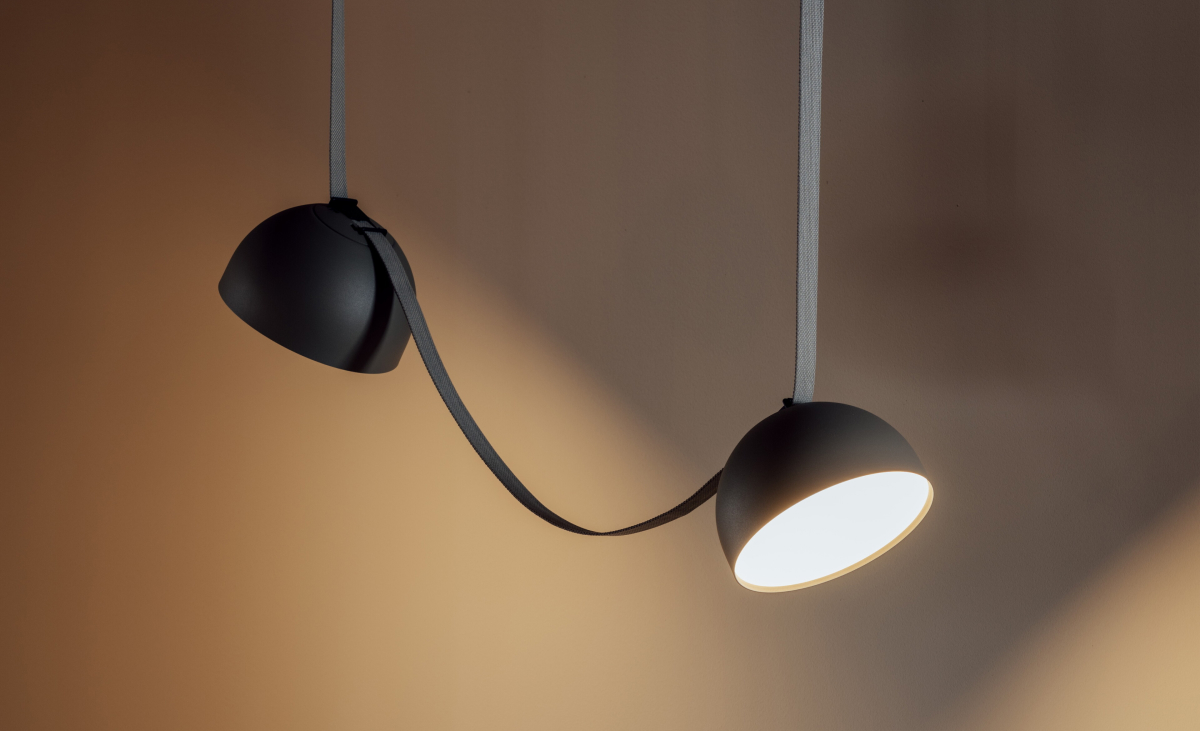 Design, appearance of a smart lamp!